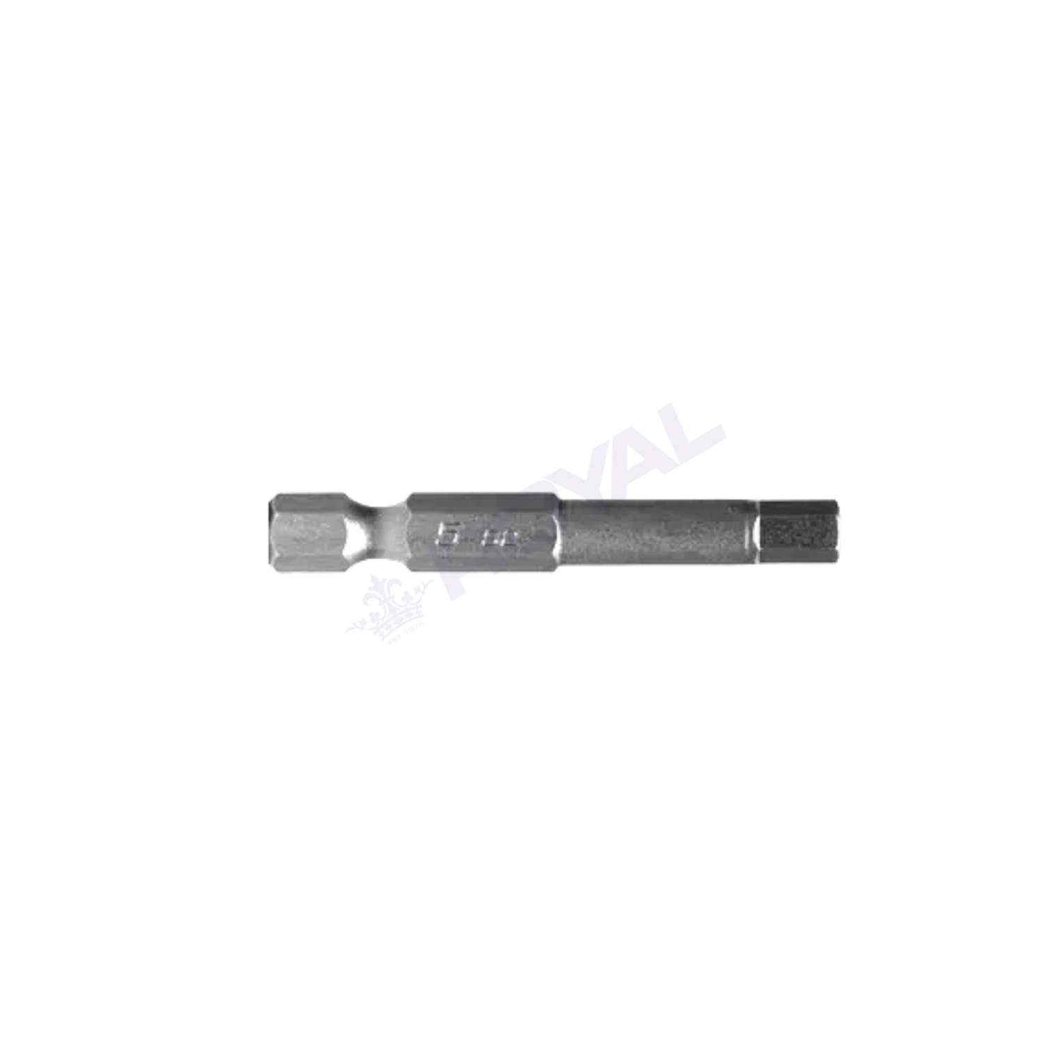 Macsim Hex Insert Bit 4mm x 25mm