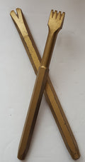 Chisel Hand Work Insert Tooth Tungsten 20mm 3 Tooth