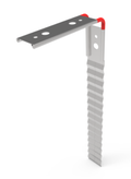 Head Restrain Galvanised Ties CGT4-2