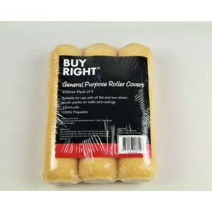 Buy Right Roller Covers 3 Pack