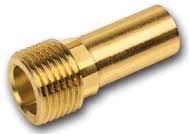 Kembla Kempress Male Adaptor – 20mm x 15MI Water Cu Alloy (J09042)