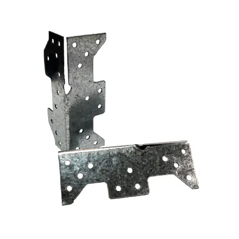 Galvanised Multigrip Bracket – 100 x 35 x 1.0mm Pryda Framing Connector