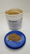 Mapei Glitter Mix for Kerapoxy Design Silver 100 Grams