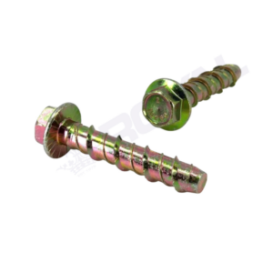 MACSIM Hex Screwbolt 8mm x 60mm Box of 25