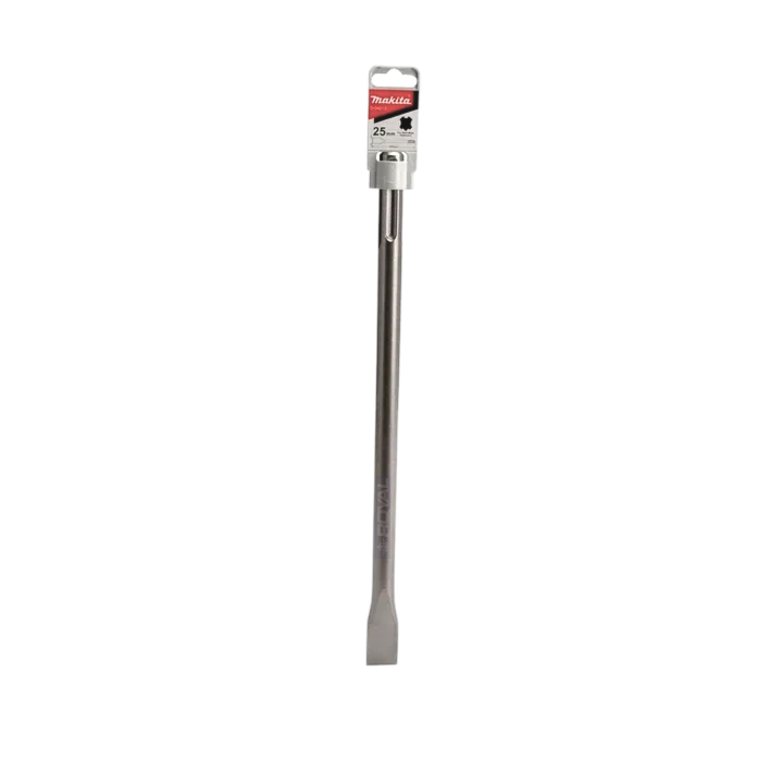 Makita Cold Chisel SDS Max Shank 25 x 400mm