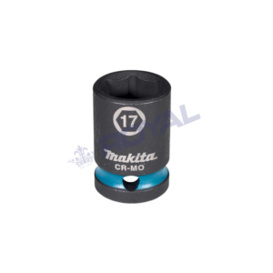 Makita Impact Socket 17-38mm 1/2 Square Drive