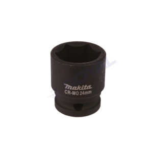 Makita Impact Socket 24mm x 38mm 1/2 Square Drive