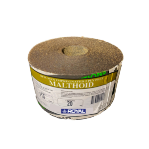 Malthoid 150mm x 20m