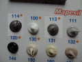 Mapei Silicone Mapesil LM 310 ml Cement Grey