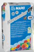 Mapei Keracolor FF Bioblock Grout 20kg Manhattan 110