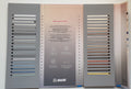 MAPEI Grout Colour Chart Ultracolor Plus