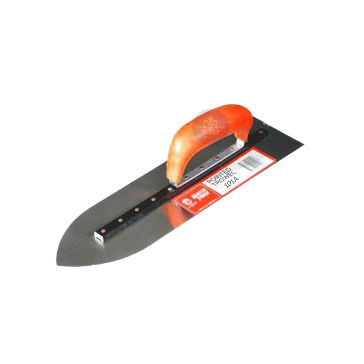 Pointed Trowel 120 x 365 Light