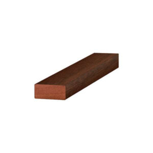 Merbau DAR F/J Laminated F27 90 x 42mm per Lm
