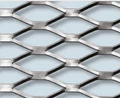 Expandamesh Diamond Mesh Lath 2440 x 700mm Galvanised