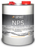 Spirit Natural Look Penetrating Sealer NPS 4 L