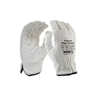 Rigger Glove Natural Full Grain X Large
