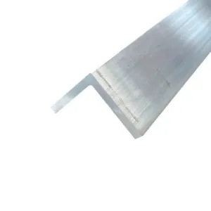 Aluminium Angle – 40 x 40 x 3mm x 6.5m (Mill Finish)