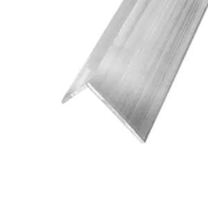 Aluminium Angle – 50 x 25 x 1.6mm x 6.5m (Mill Finish)