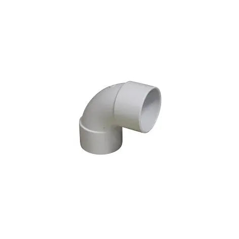 DWV PVC Bend F&F Solvent Weld – 40mm x 88°
