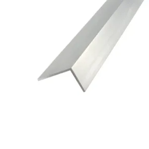 Aluminium Angle – 25 x 12 x 1.6mm x 6.5m (Mill Finish)