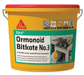 Ormonoid Bitkote No.3 Brushable Waterproof 4 L