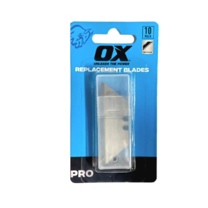 OX Heavy Duty SK5 Type Knife Blades 10 Pack