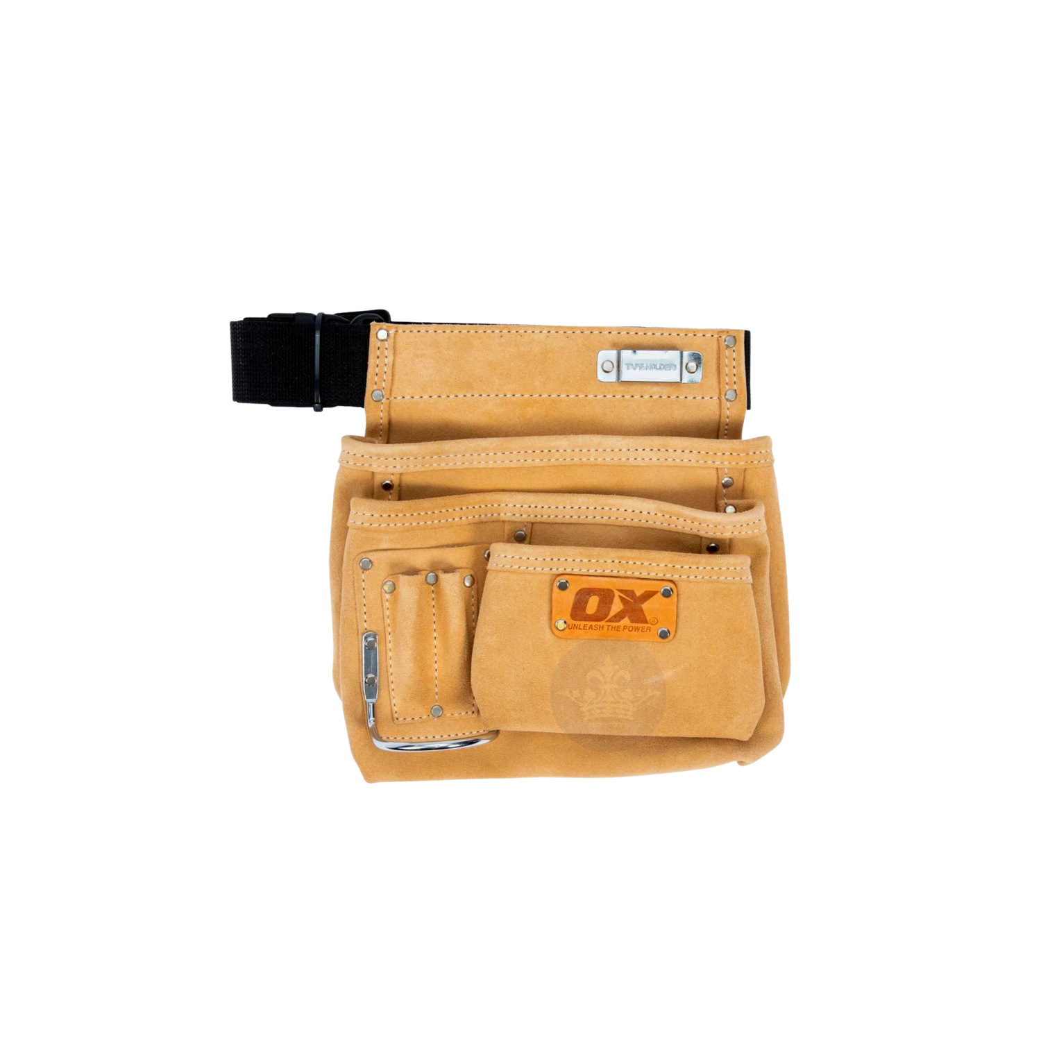 Trade Heavy Duty Suede Leather Tool Belt