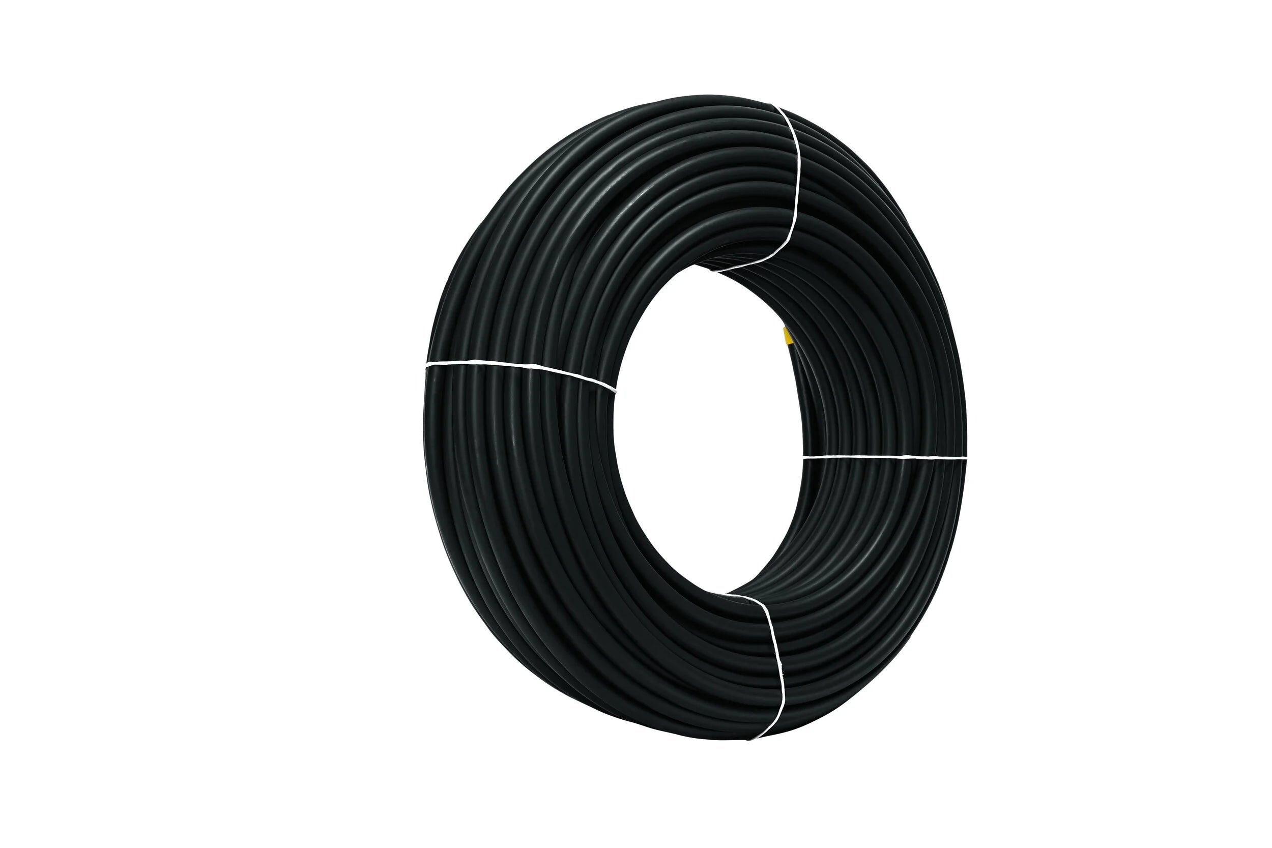 Tradepex Crimp Water Pipe PN20 Black (Blue Crimp) – 20mm x 5m