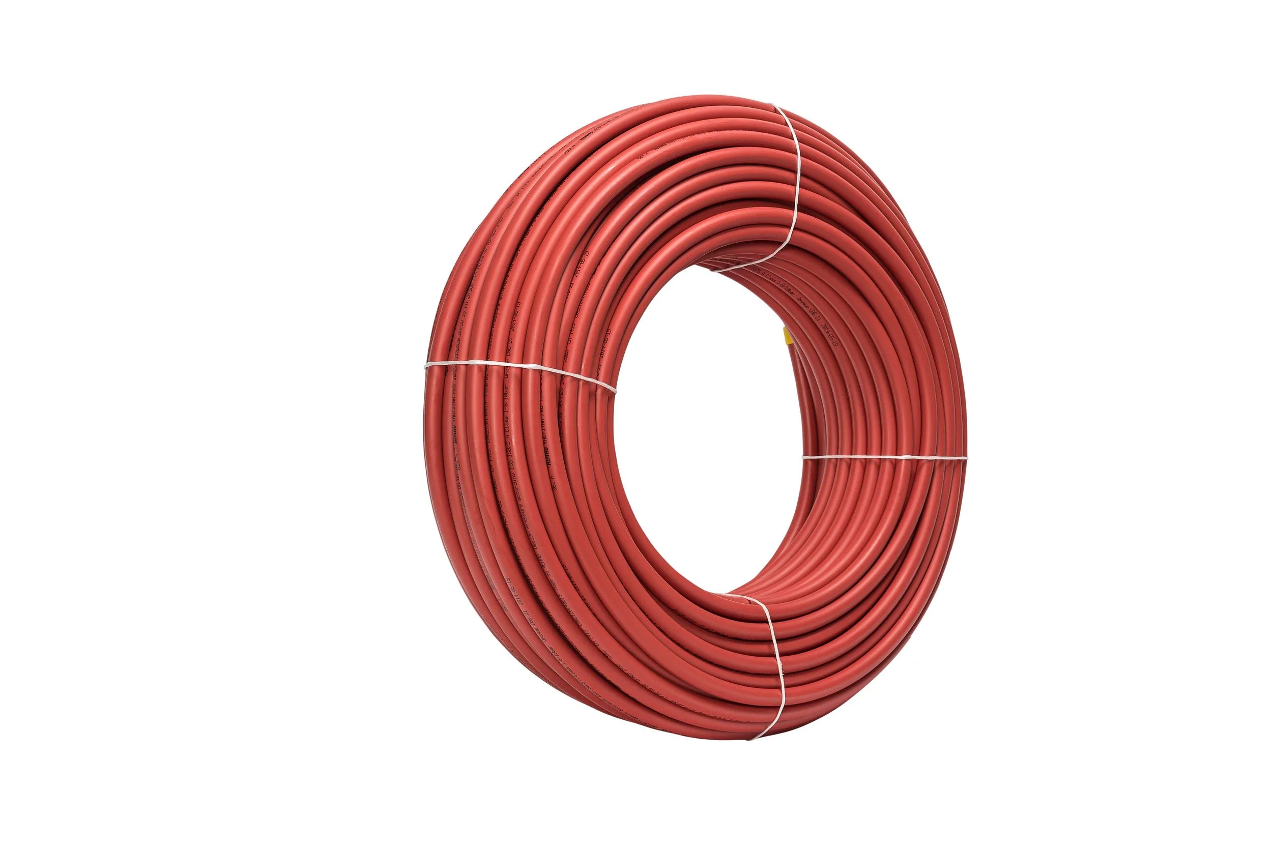 PEX-A Single Layer PN20 Water Pipe Red – 20mm x 5m
