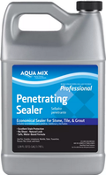Aqua Mix Penetrating Sealer 3.785lt