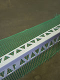 Render Corner PVC Mesh 3 m