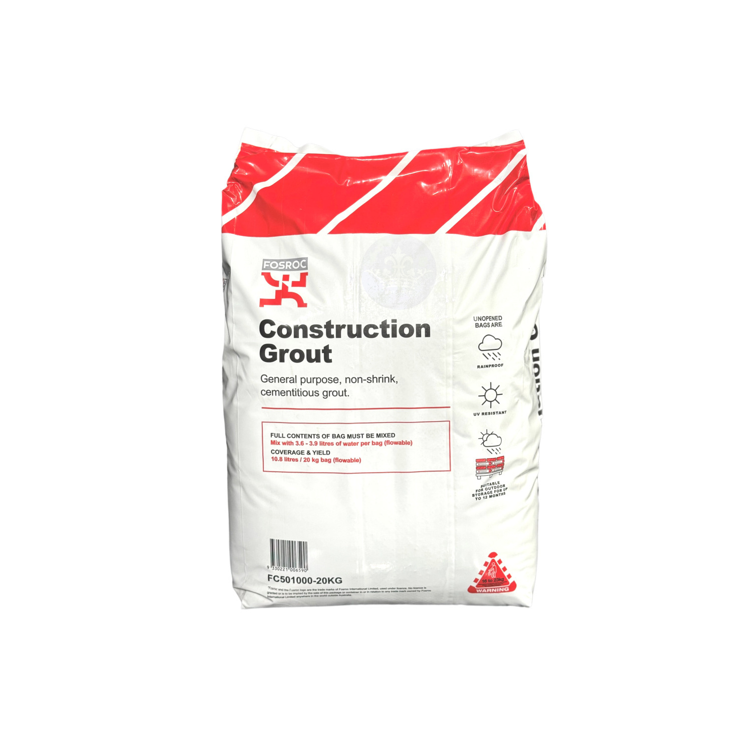 Parchem Construction Grout 20kg