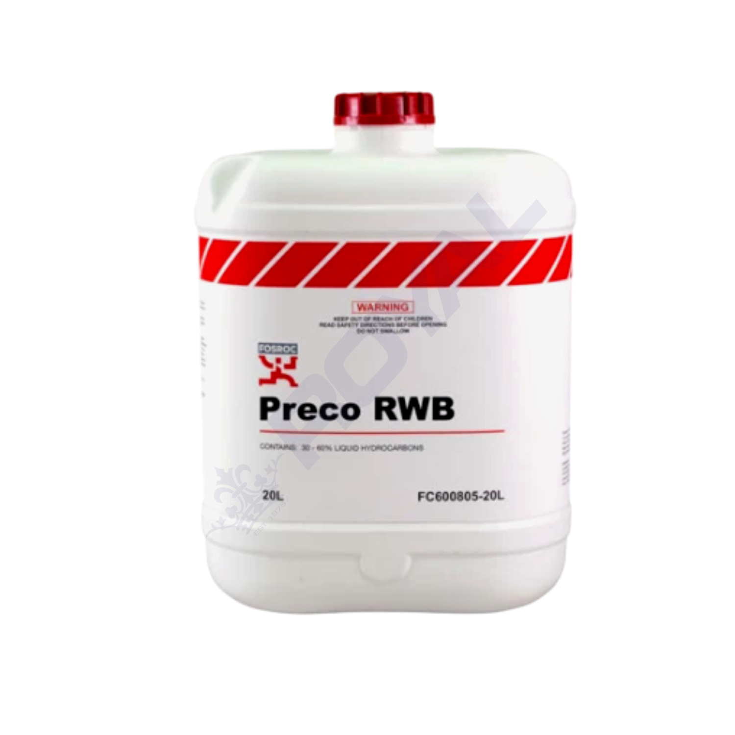 Parchem Preco RWB 20 Litre