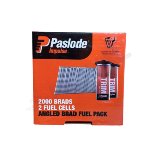 Paslode 32mm x 1.6mm 16 Gauge Angled Brad Nail Fuel Pack 2000 Pack