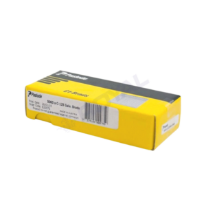 Paslode 25mm 18 Gauge Galvanised Brad Nails 5000 Pack