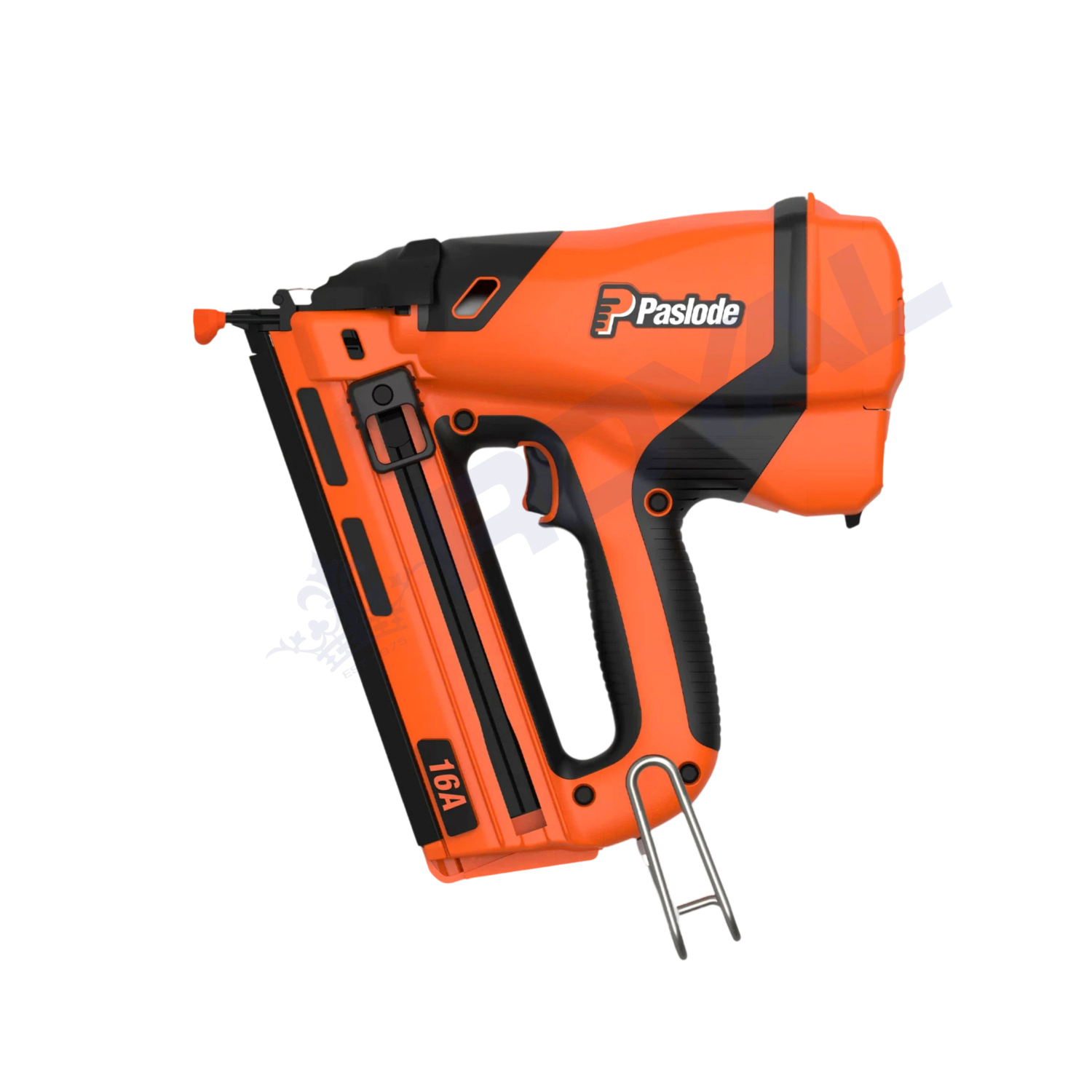 Paslode TrimMaster Cordless 16 Gauge Angled Bradder