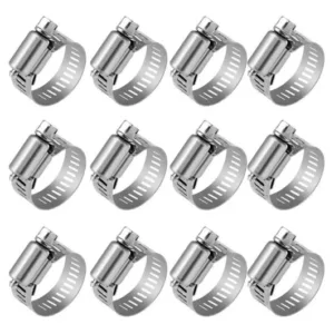 Hose Clamp STL – 25mm x 35mm (Size 1)