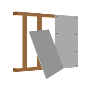 Plastering