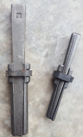 Feather And Plug Plugs And Feathers 190mm Long 20mm Diameter