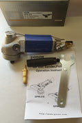 Polisher Air Gison 4/5 14mm at 90 psi Air Polisher 125mm