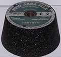 Polishing Conical 130mm x M14 D Carborundum 500#