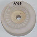 Polishing Felt Snail Back 100/130mm 100mm