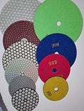 Polishing Pad Wet 75mm 800 Grit
