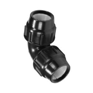 Poly Metric Elbow PN16 90 Deg P-P – 25mm