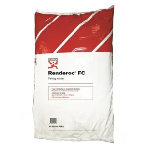 Renderoc FC General Purpose Fairing Coat Smooth Concrete Repair – 15kg