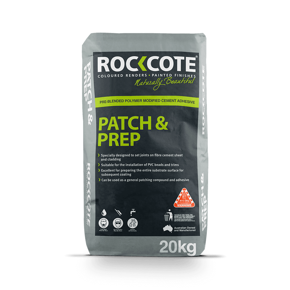 Rockcote Patch & Prep 20kg