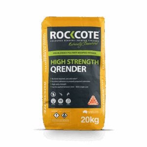Rockcote Quick Render High Strength 20kg