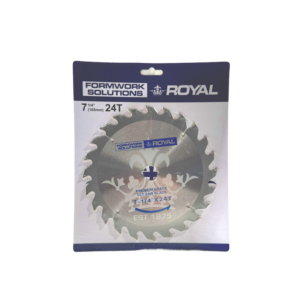 ROYAL Saw Blade 24T 235mm