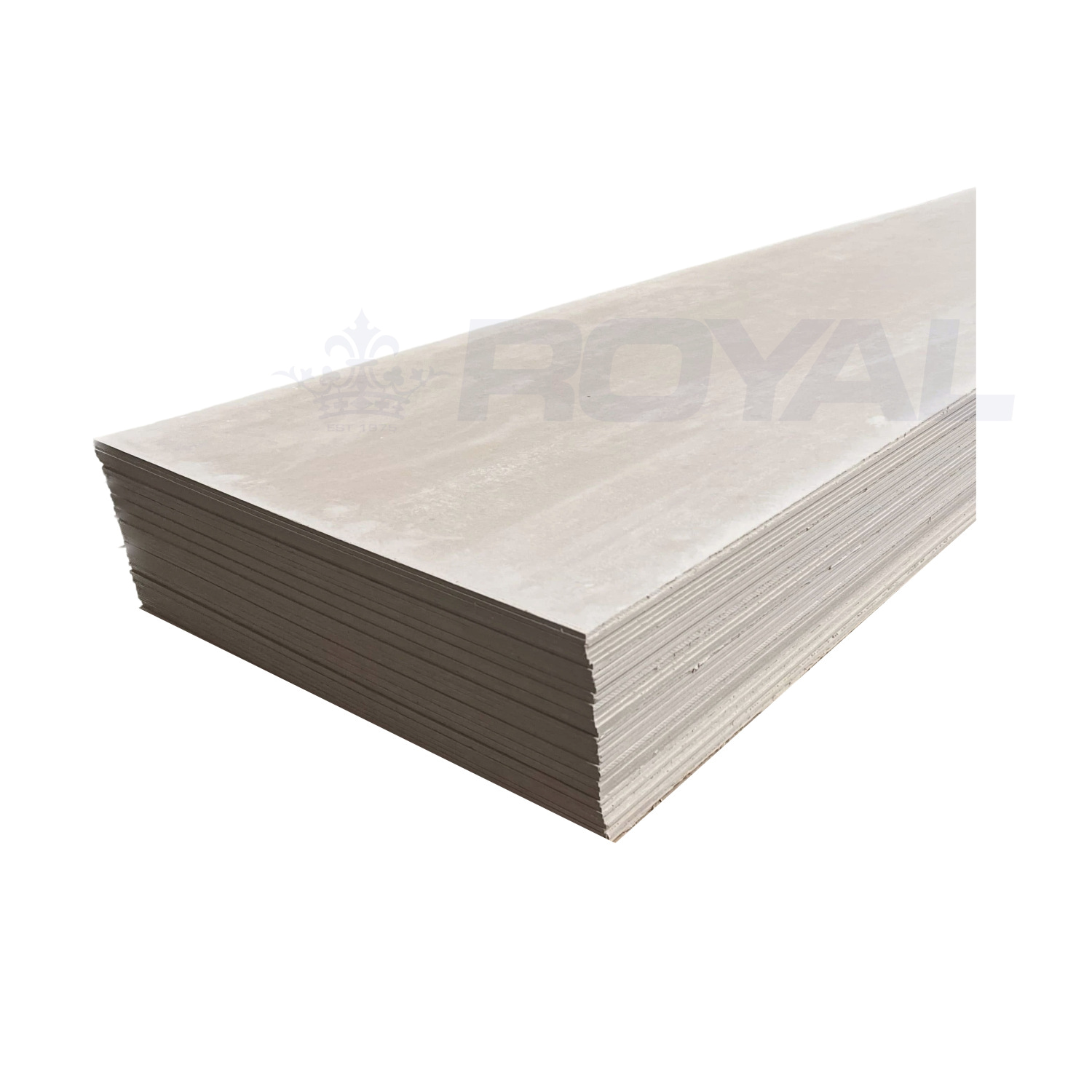Rediwall Fibre Cement Strip 149 x 9mm x 3.0m - 156 Profile