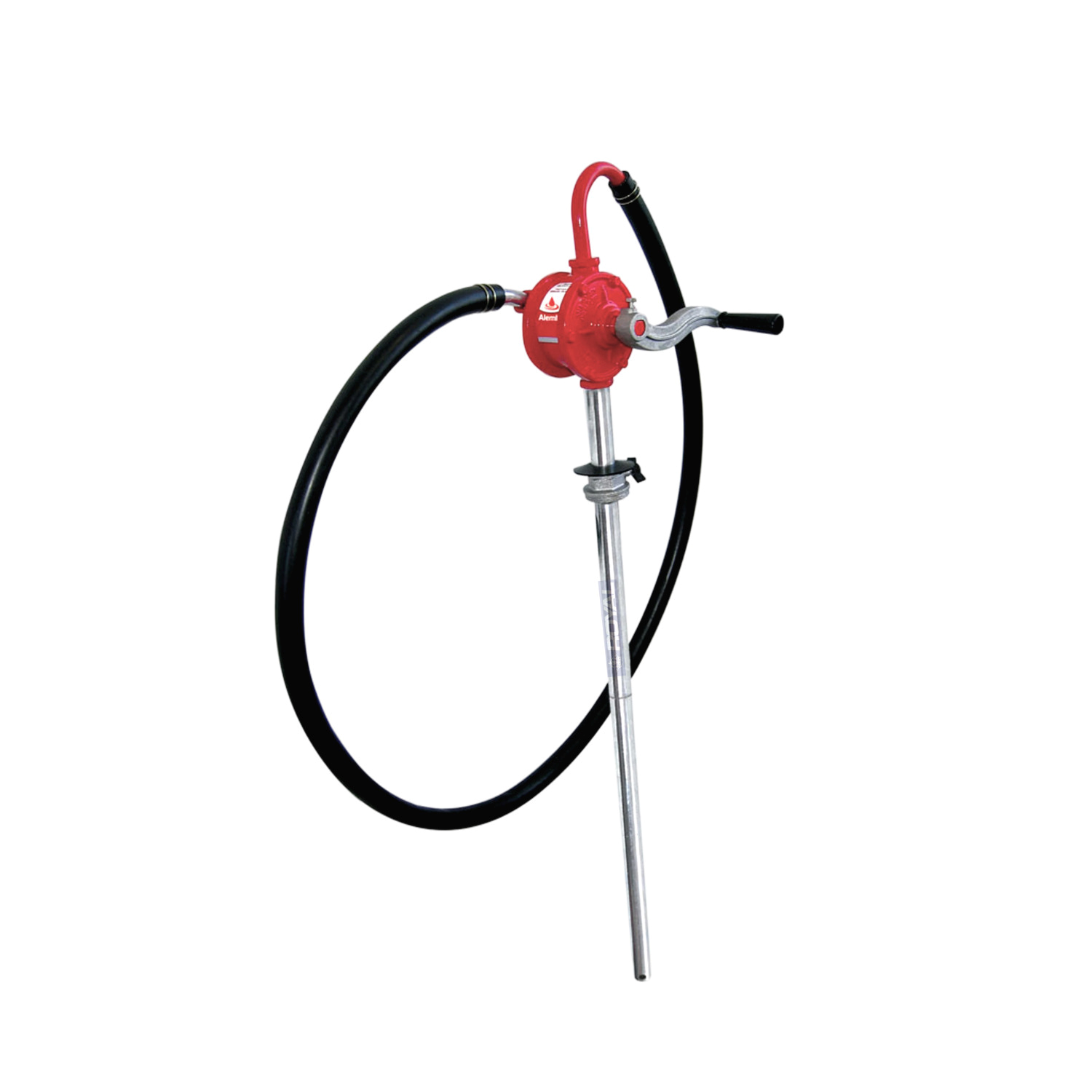 Rotary Oil Pump 205L Heavy Duty